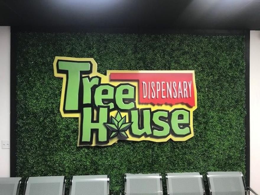 store photos Treehouse Dispensary - Midwest City 5