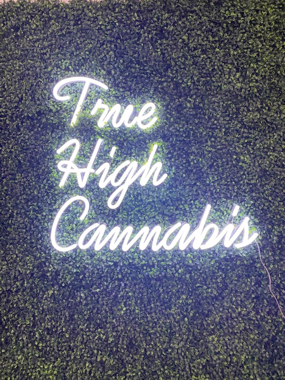 store photos True High Cannabis