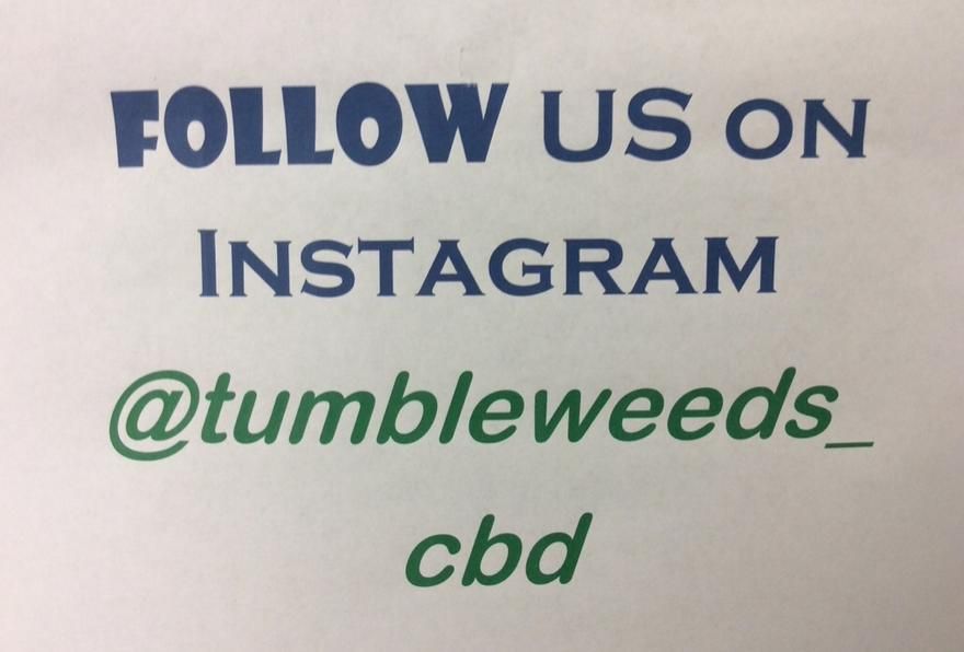 store photos Tumbleweed's CBD & Dispensary