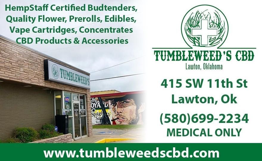 store photos Tumbleweed's CBD & Dispensary 6