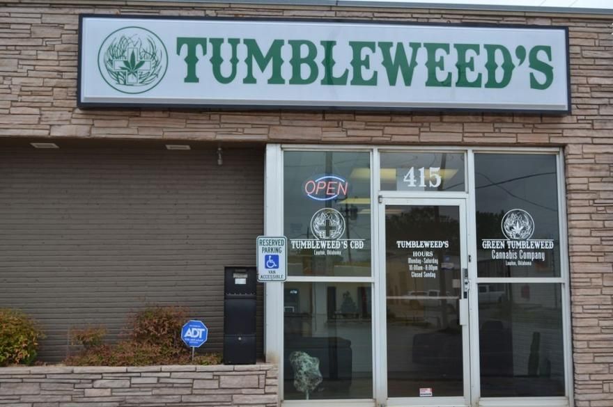 store photos Tumbleweed's CBD & Dispensary 7