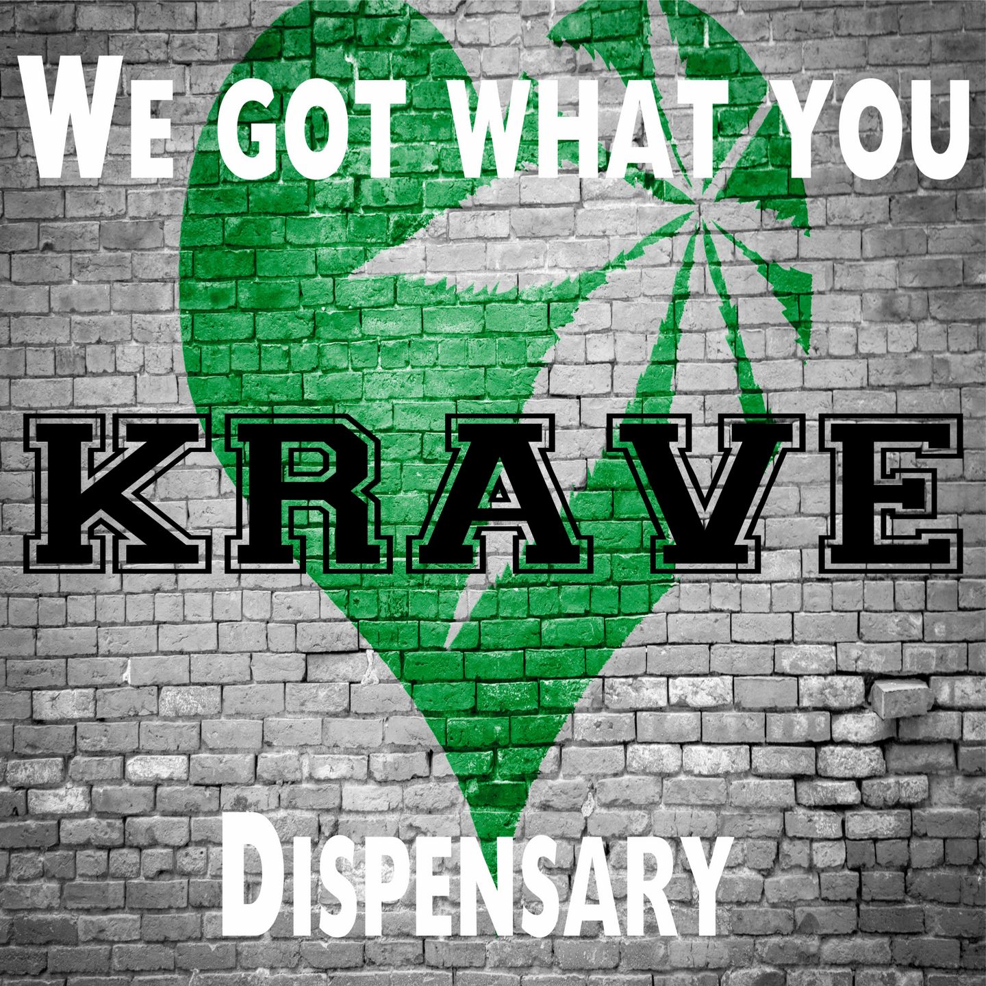 image feature 120 Krave's Dispensary - Ardmore
