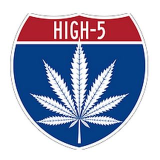 image feature High-5 Cannabis - Stevenson