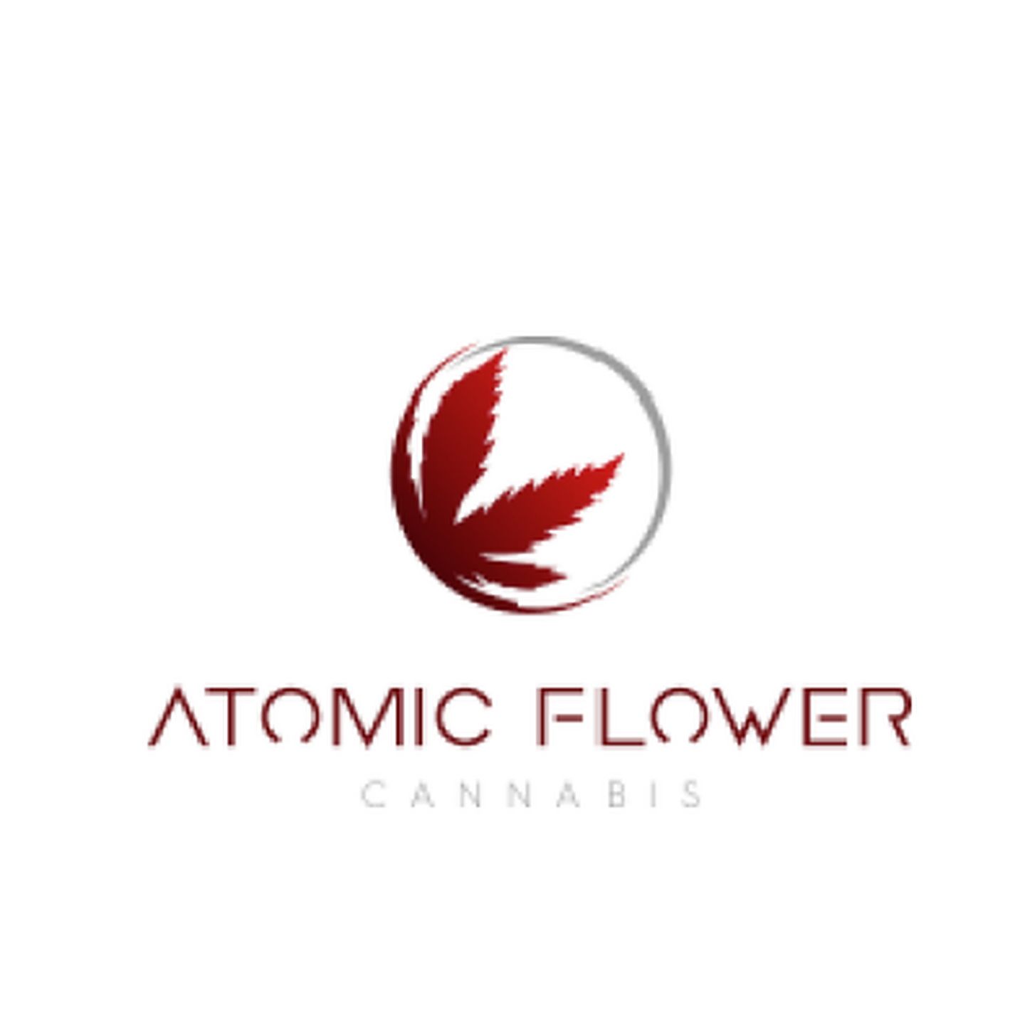 image feature Atomic Flower Cannabis