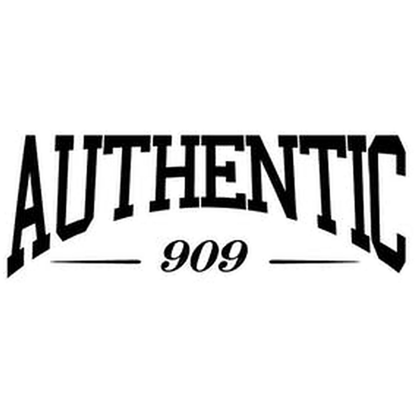 image feature Authentic 909