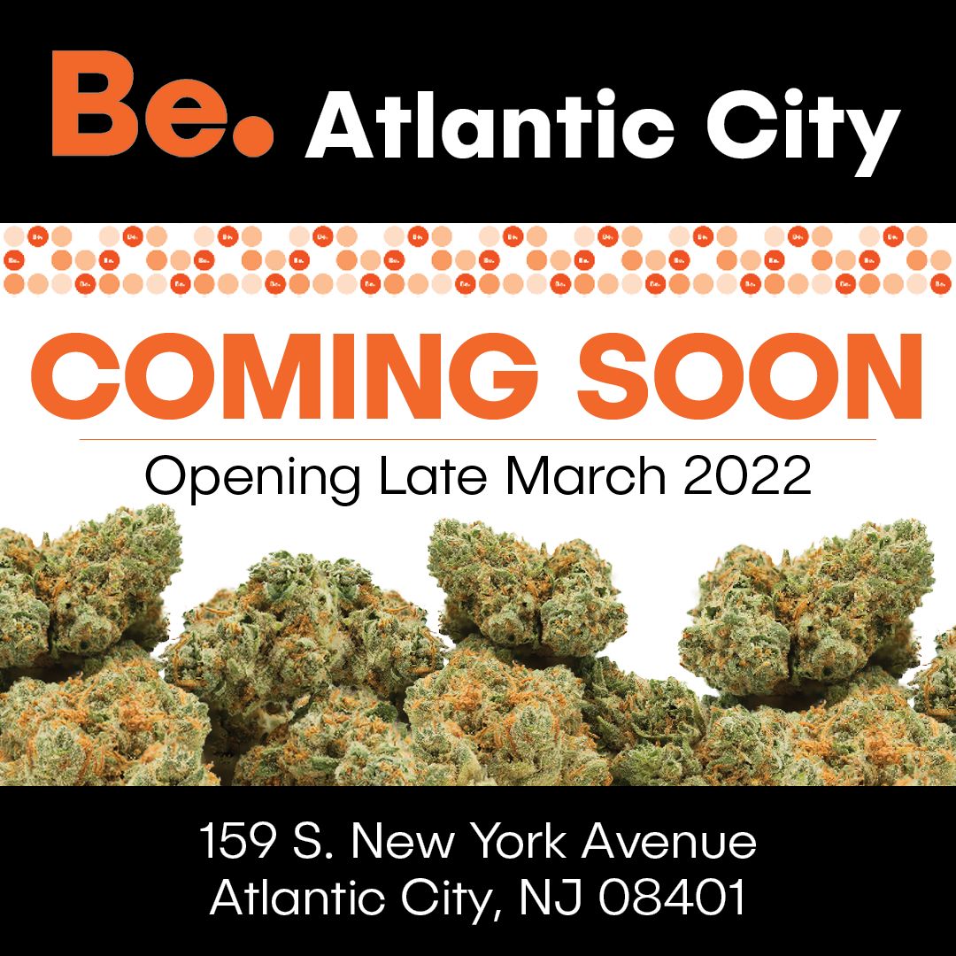 image feature Be. Atlantic City - COMING SOON!