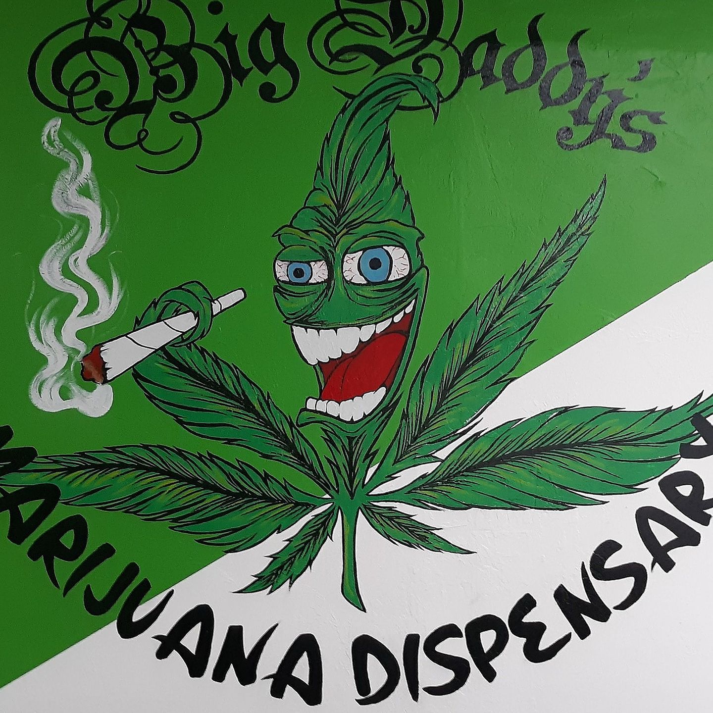 image feature Big Daddy's Marijuana Dispensary - Bethany