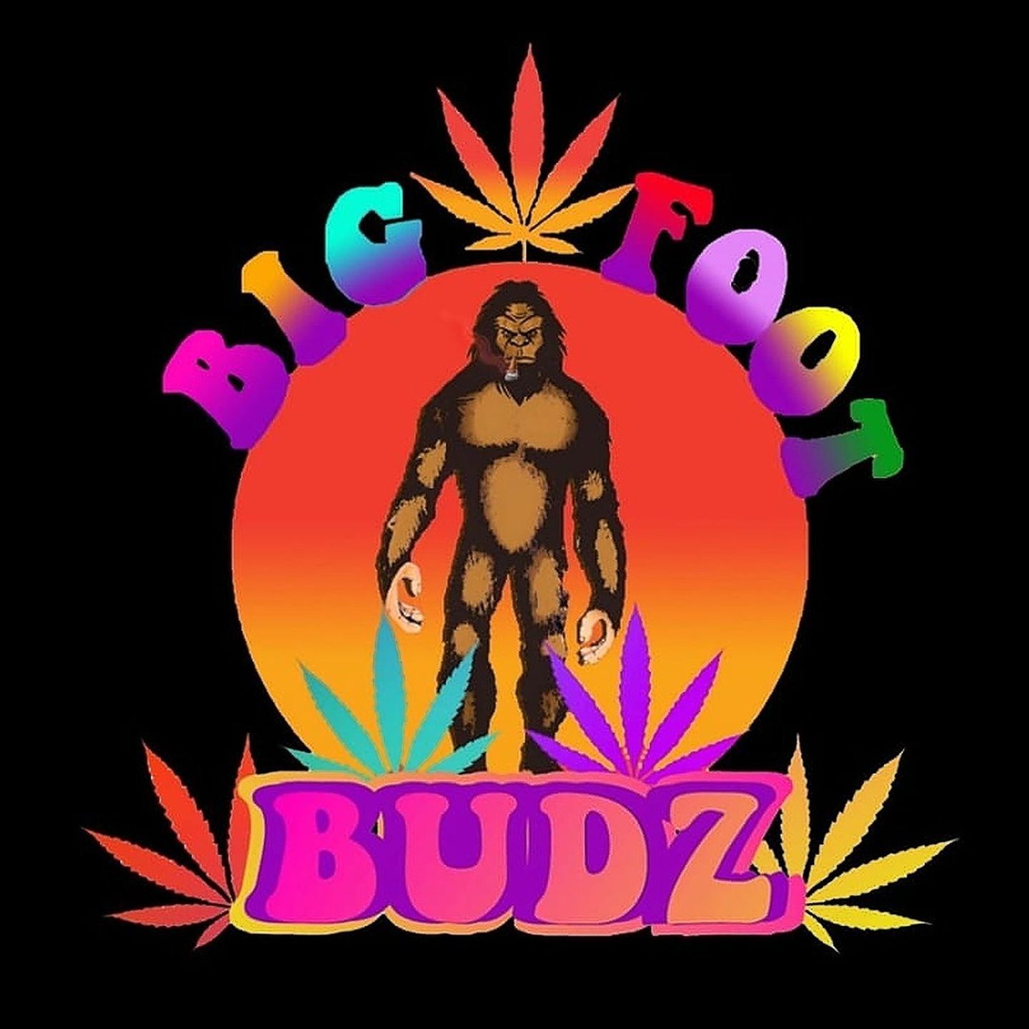 image feature Bigfoot Budz - Durant