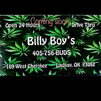 feature image Billy Boy's Dispensary
