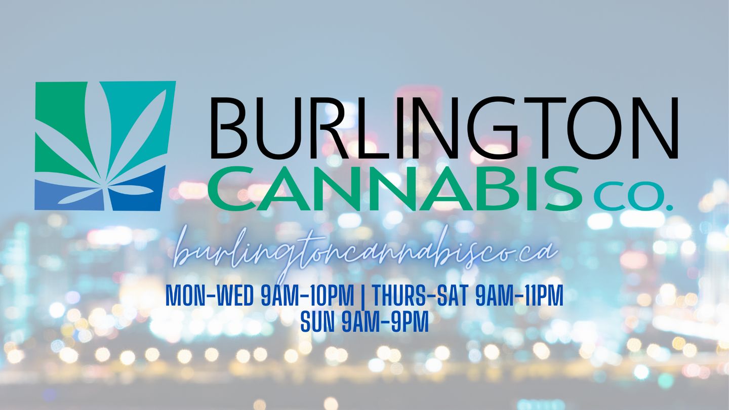 image feature Burlington Cannabis Co.