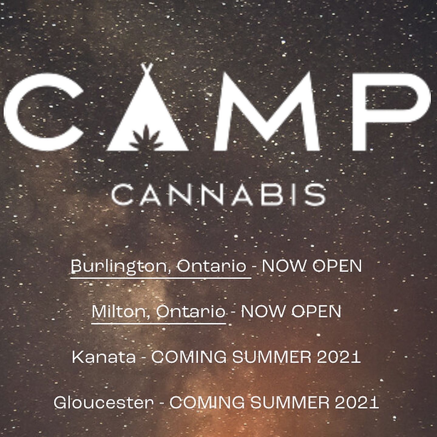 image feature Camp Cannabis - Burlington