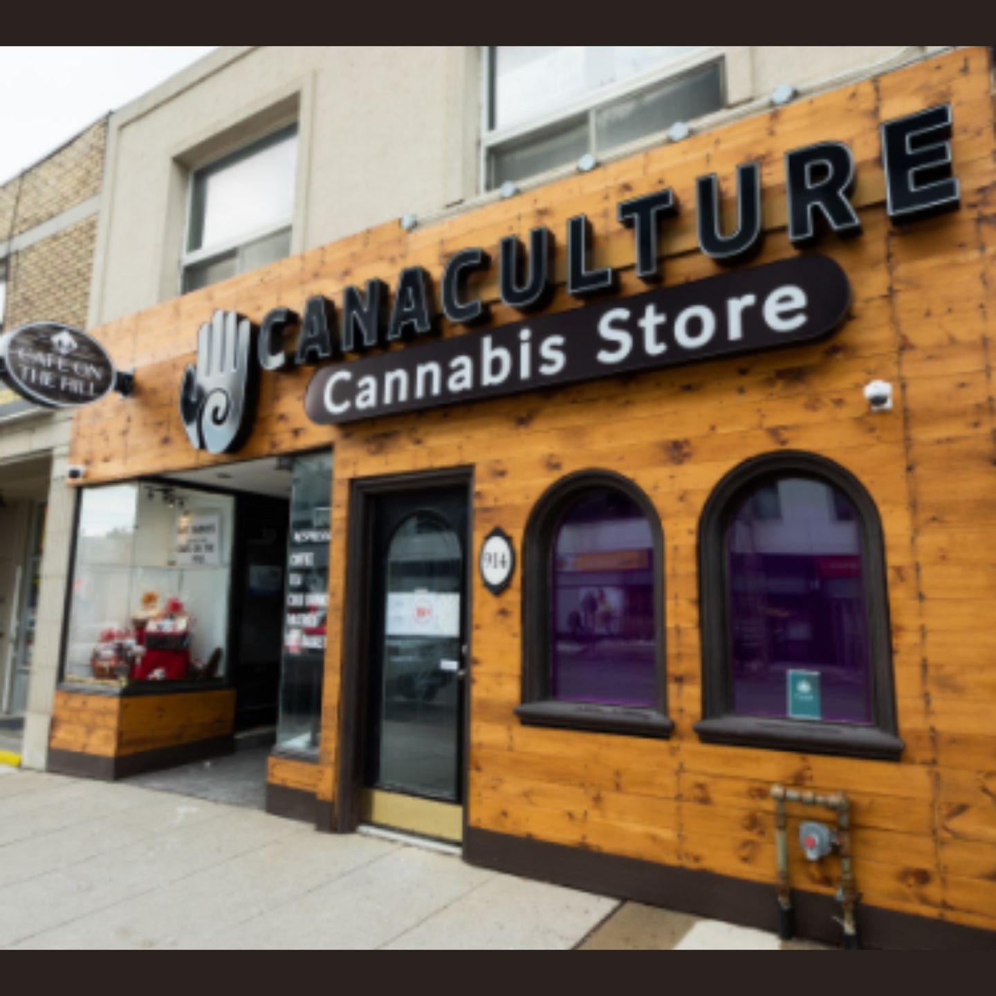 image feature CanaCulture Cannabis Store - Toronto - Forest Hill 