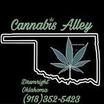 image feature Cannabis Alley