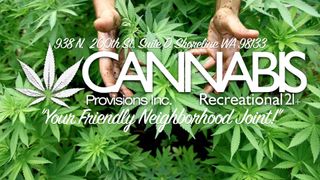 image feature Cannabis Provisions Inc. - Shoreline