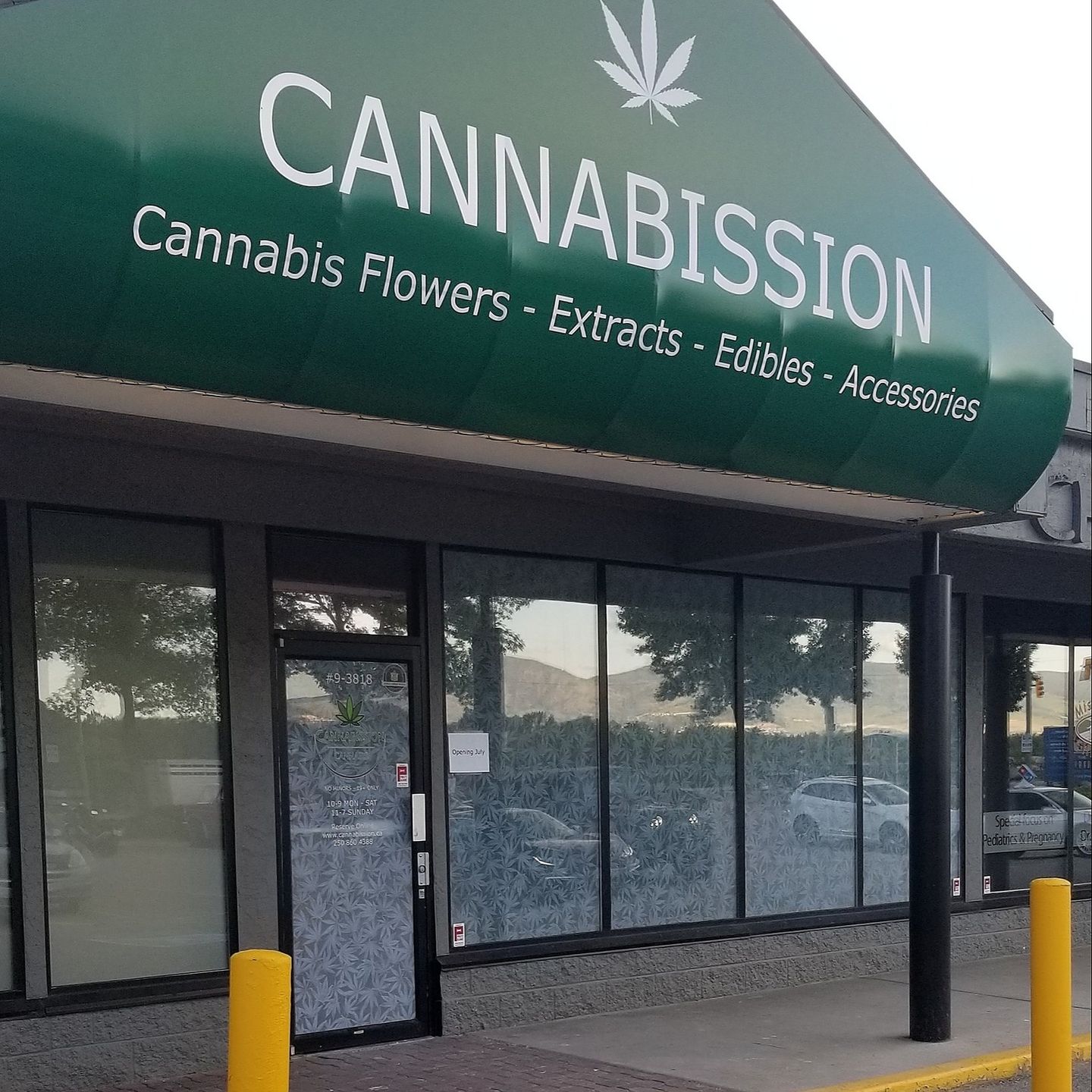 image feature Cannabission - Kelowna