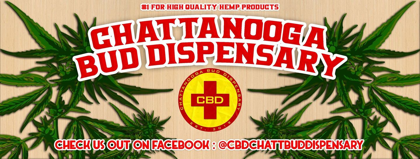 image feature Chattanooga Bud Dispensary- Shallowford Rd
