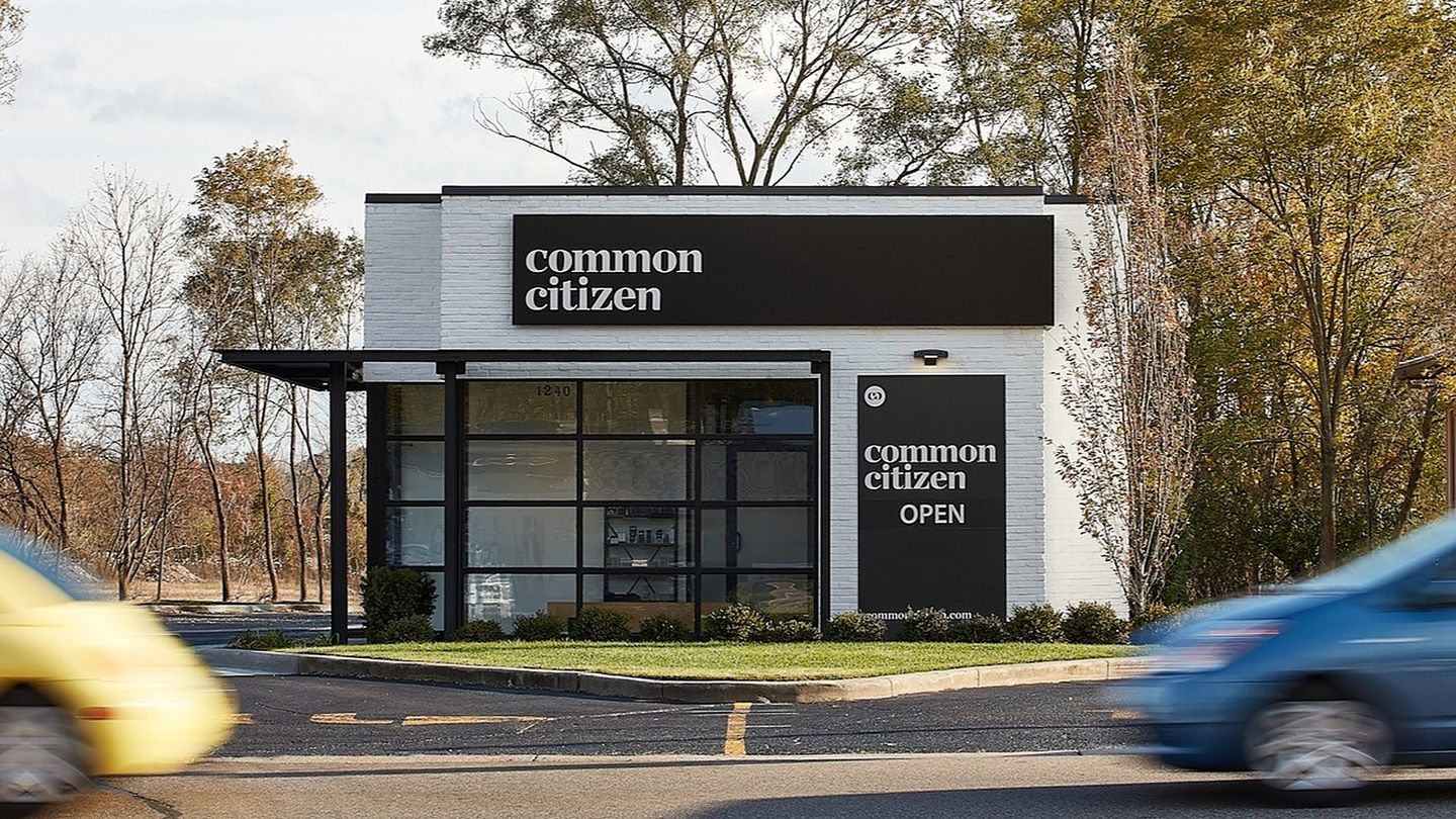 Common Citizen - Battle Creek (Recreational) cannabis store | Cannabis Wiki