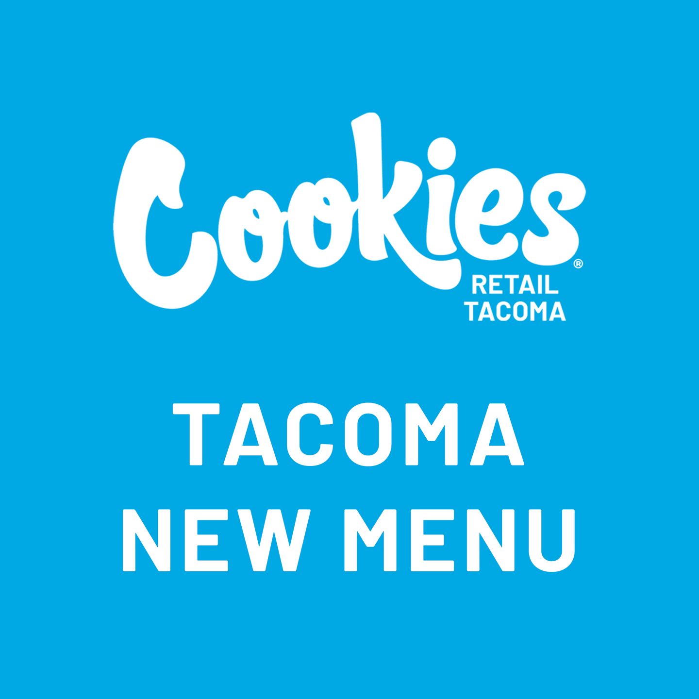 image feature Cookies  Tacoma 
