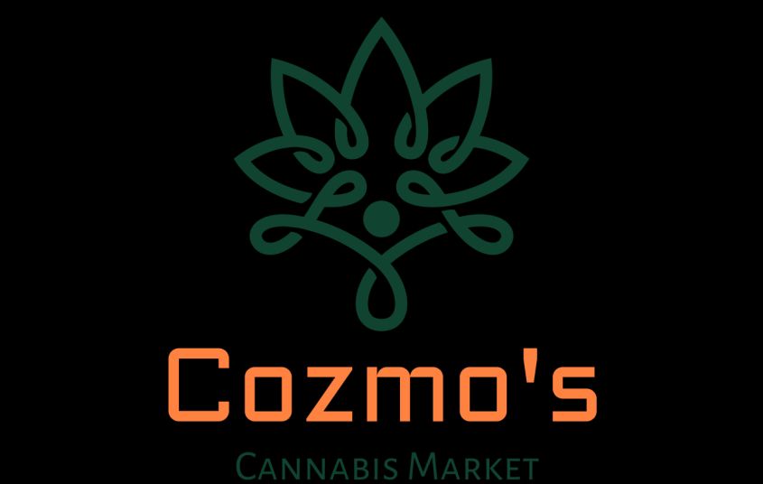 image feature Cozmo's Cannabis Market