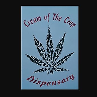 image feature Cream of the Crop Dispensary