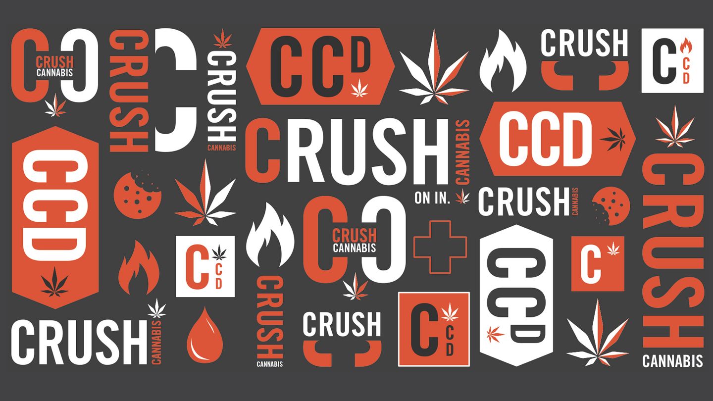 image feature Crush Cannabis - Commercial Street
