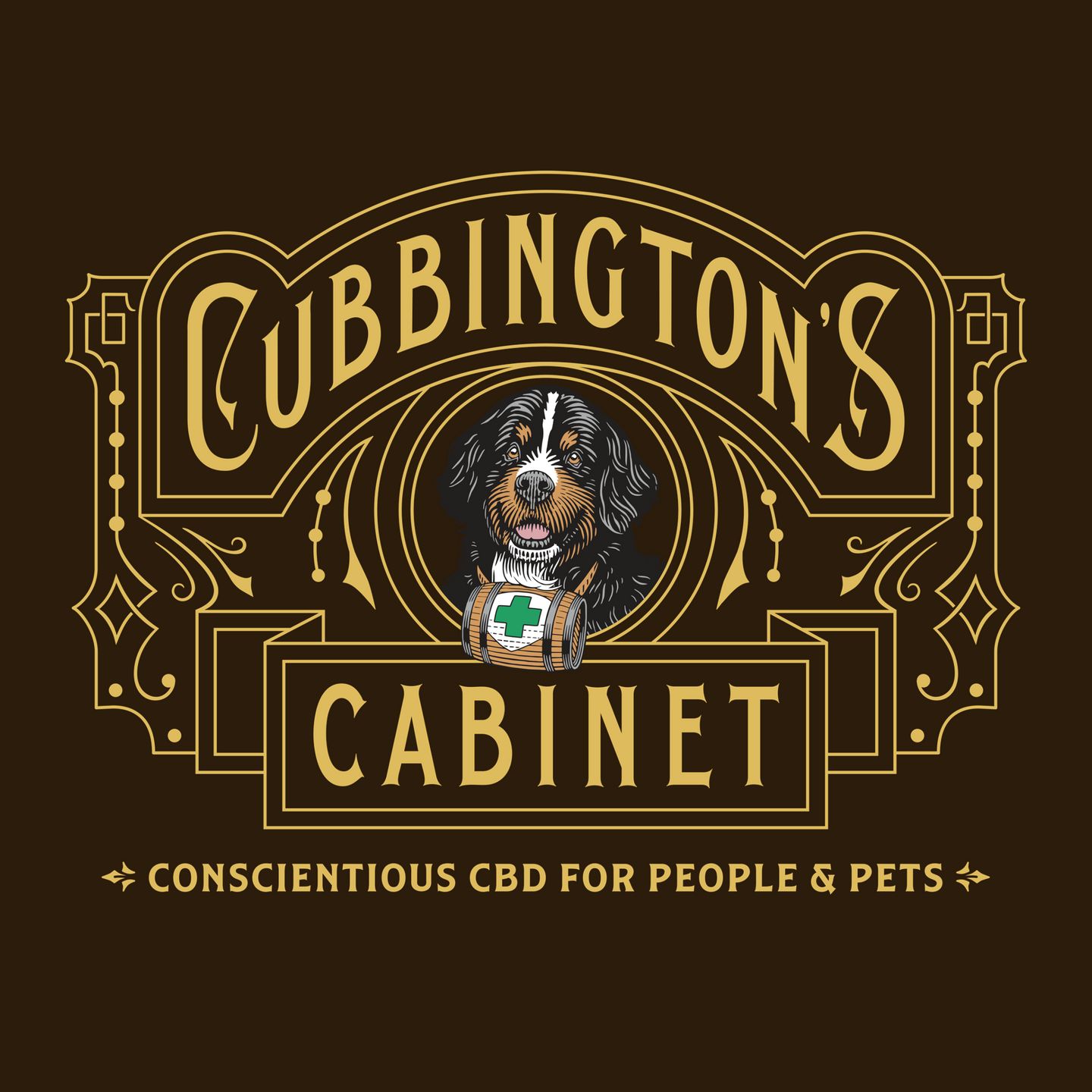 image feature Cubbington's Cabinet