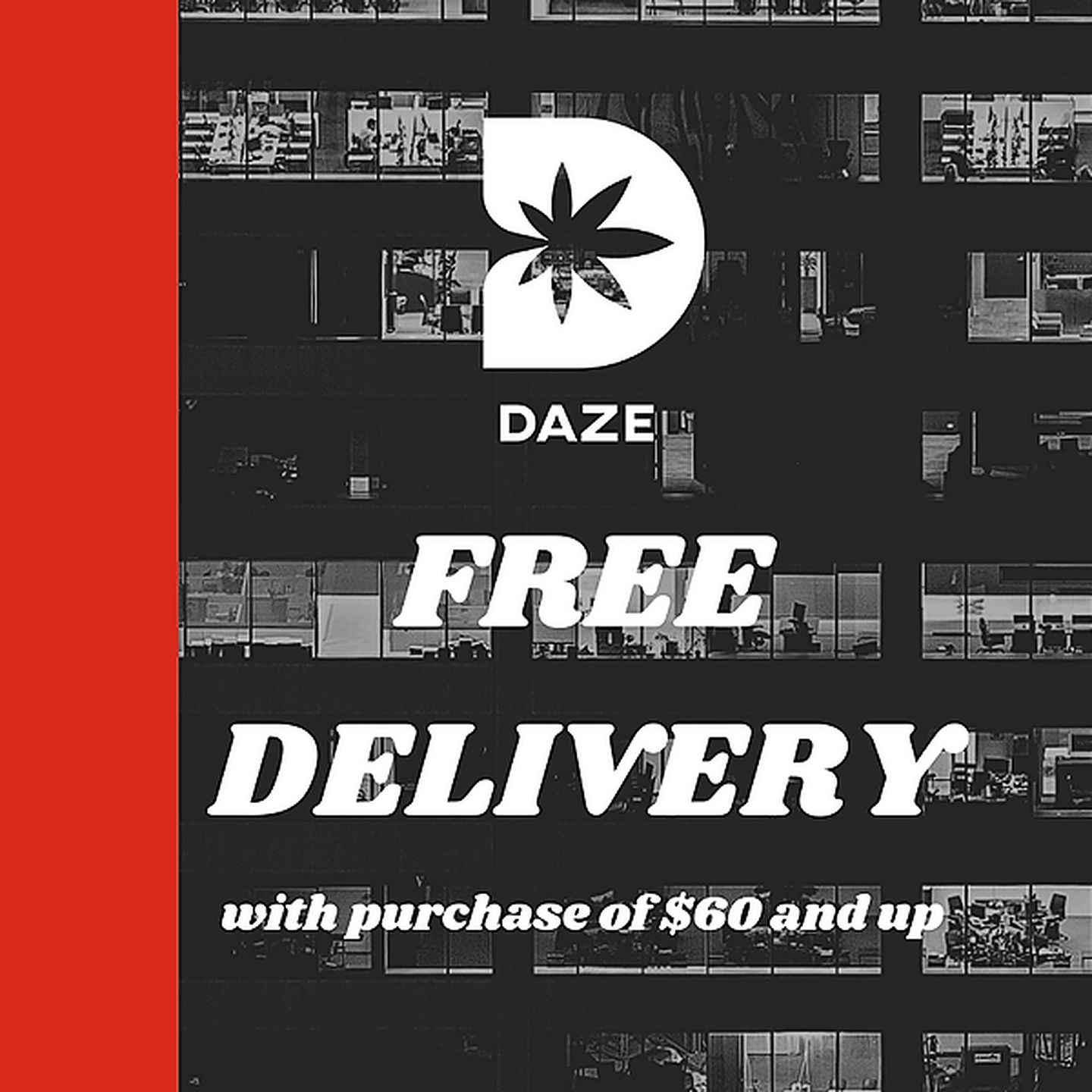 image feature Daze Delivery