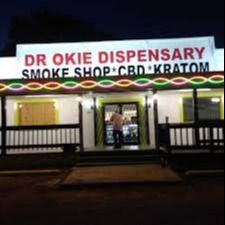 image feature Dr. Okie Dispensary