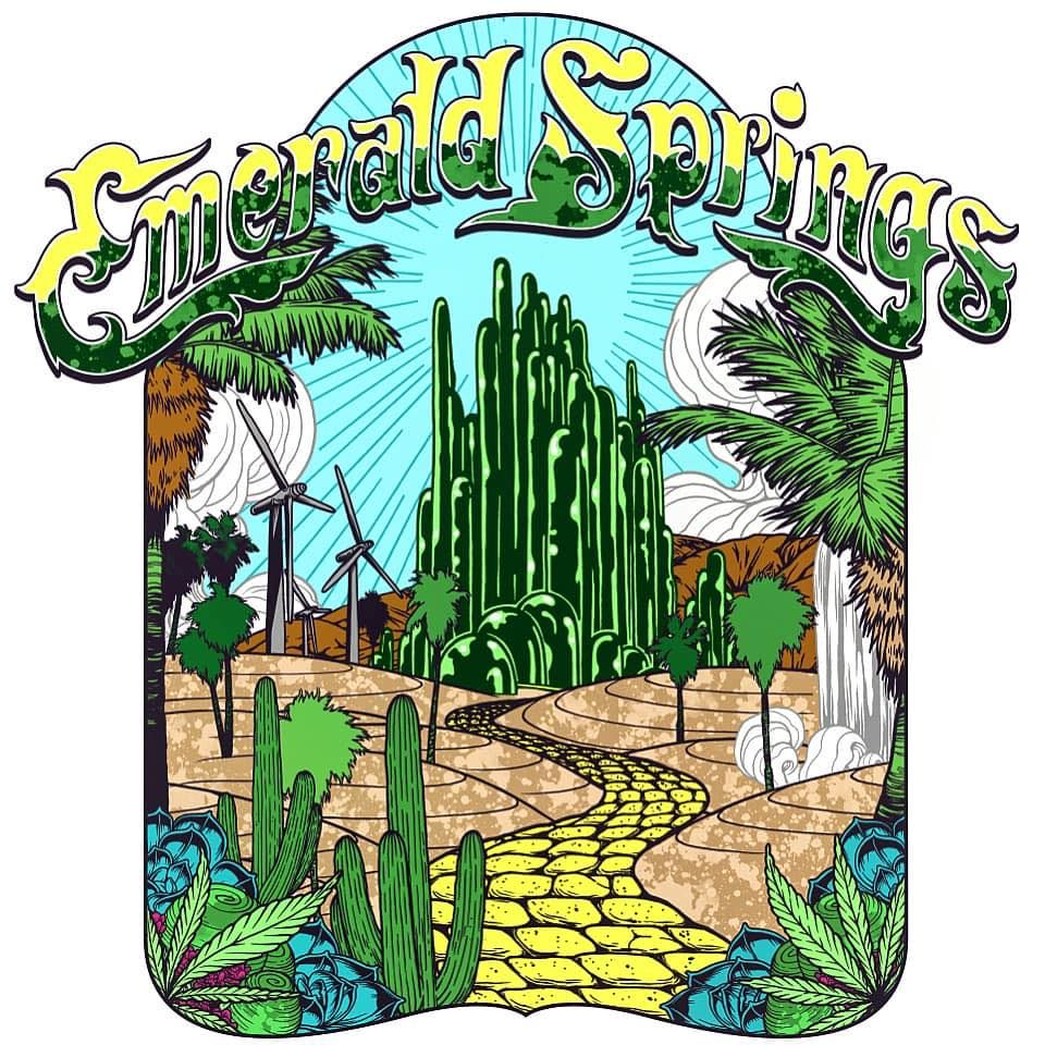 image feature Emerald Springs