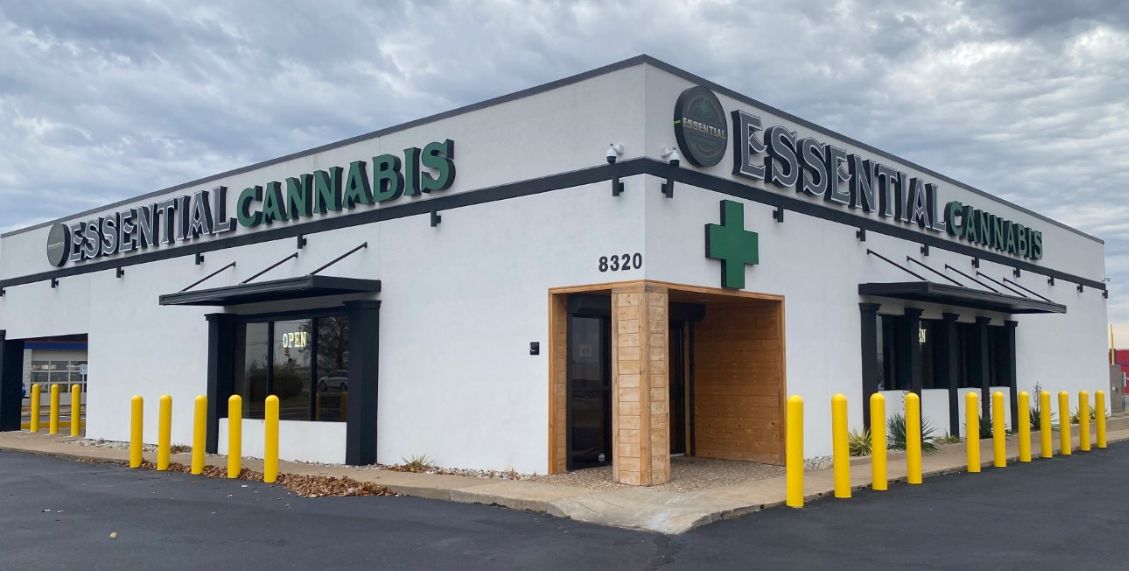 image feature Essential Cannabis Tulsa