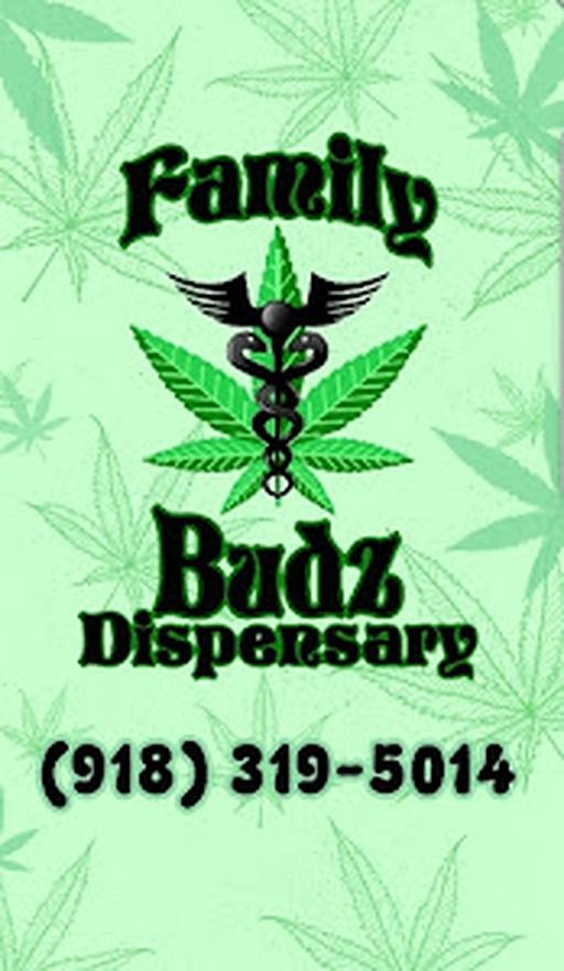 image feature Family Budz Dispensary