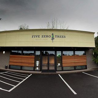 image feature Five Zero Trees West