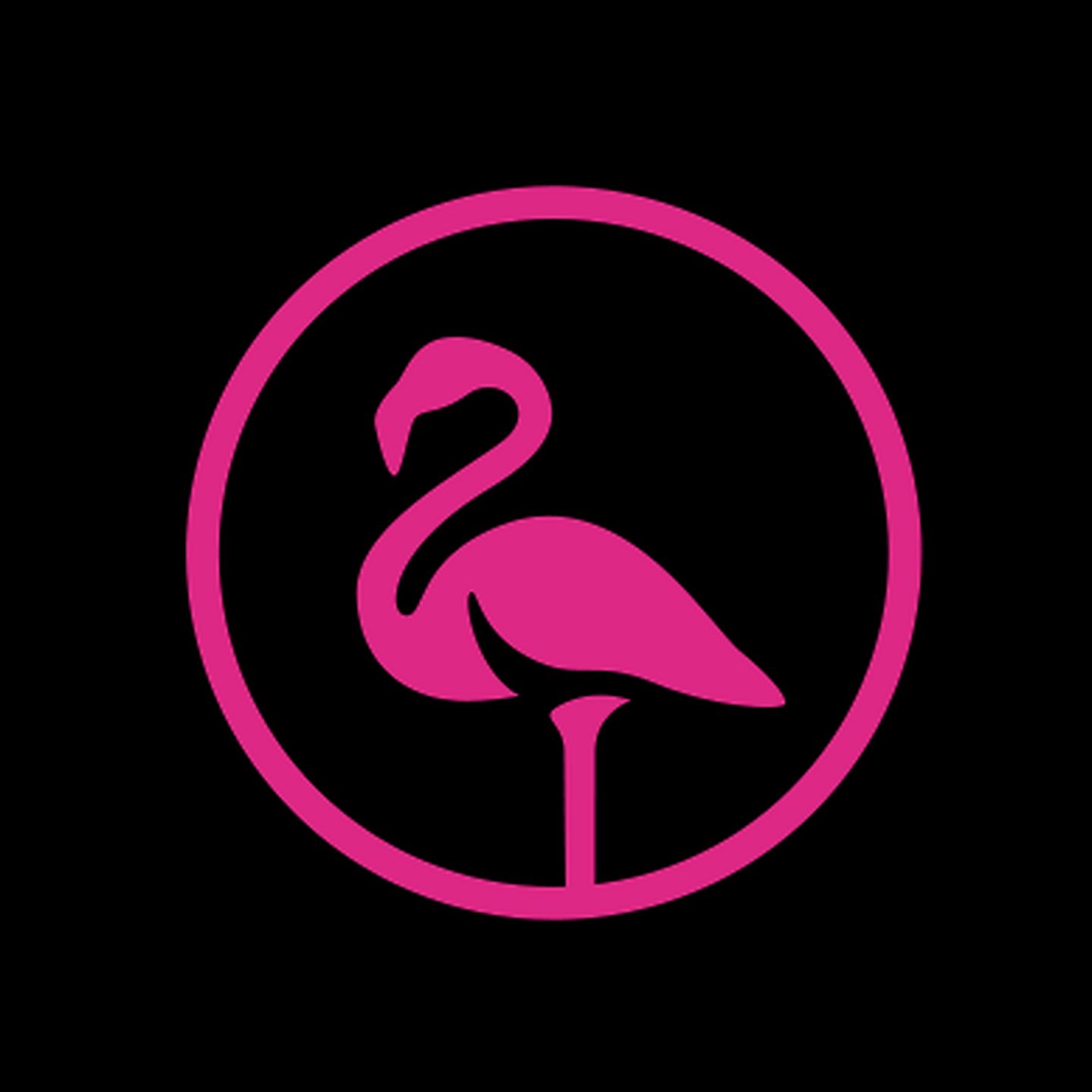 image feature Flamingo + Cannabis - Portage Avenue
