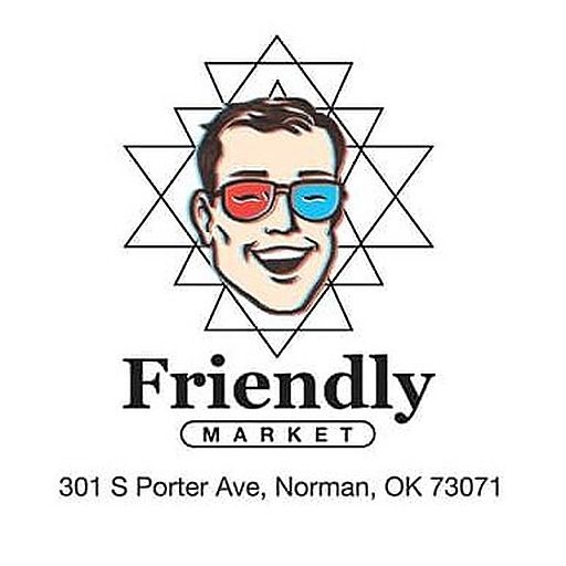 image feature Friendly Market On Porter