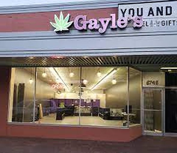 image feature Gayle's Medical Dispensary