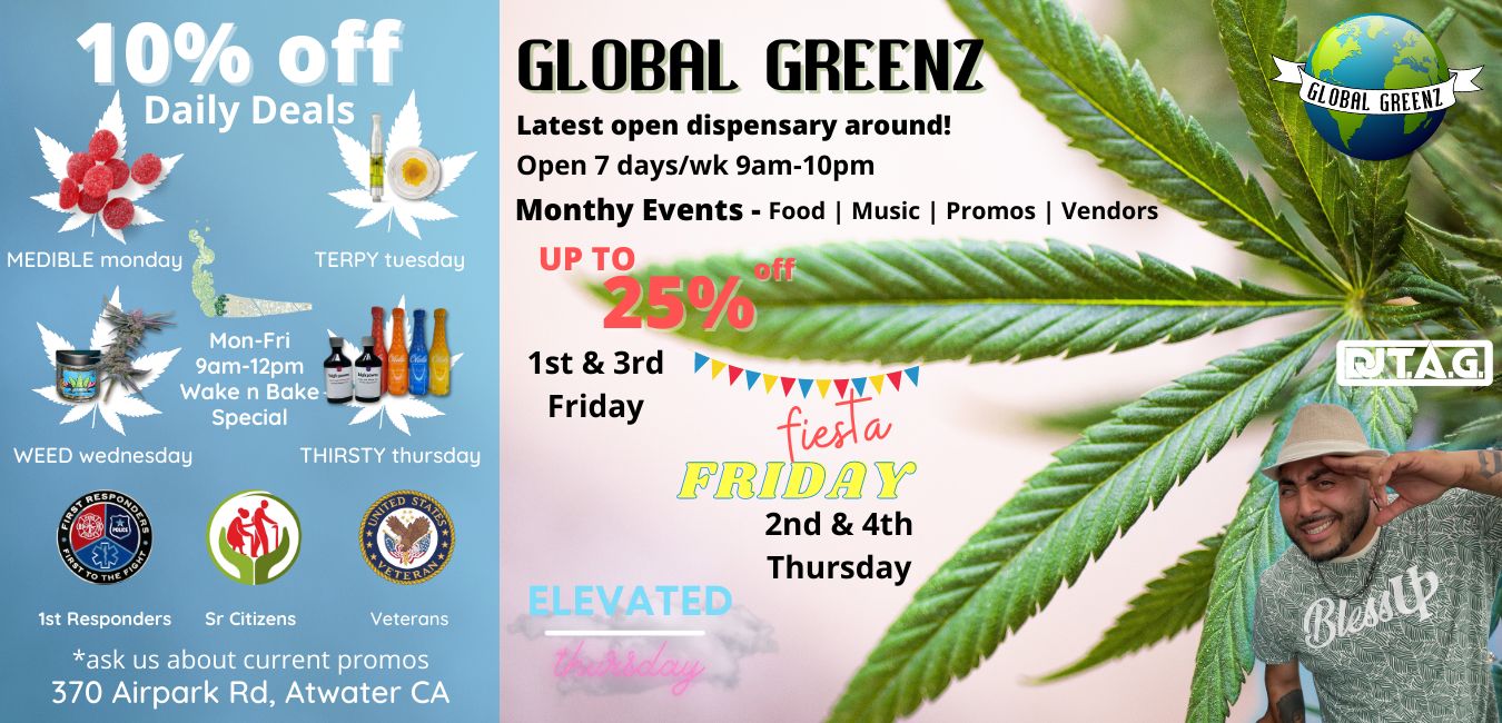 image feature Global Greenz 