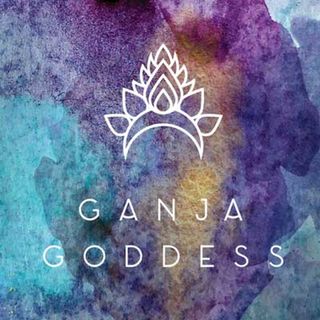 image feature Ganja Goddess Delivers