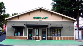 image feature Green Lady Marijuana - East Olympia