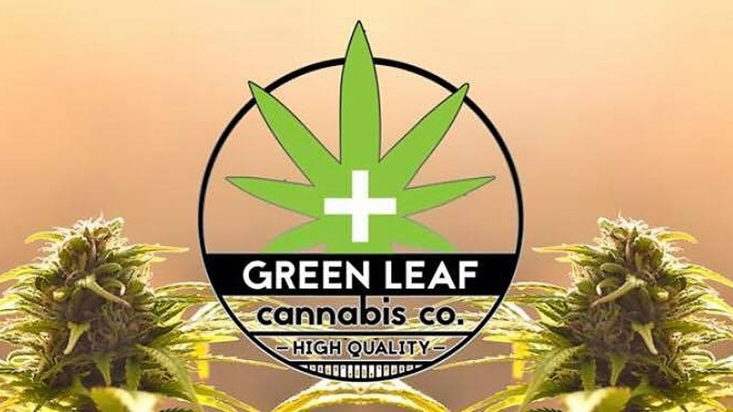 image feature Green Leaf Cannabis - Norman
