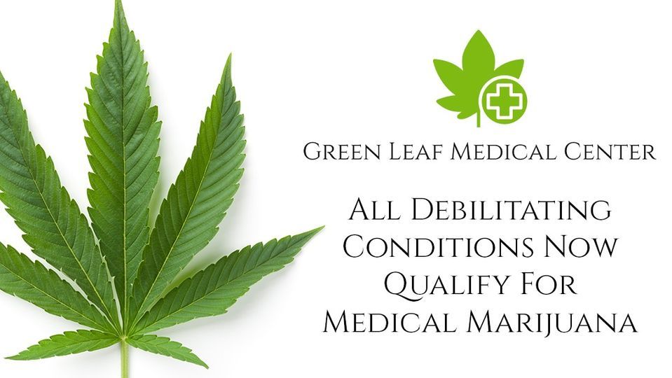 image feature Green Leaf Medical Center - Alexandria
