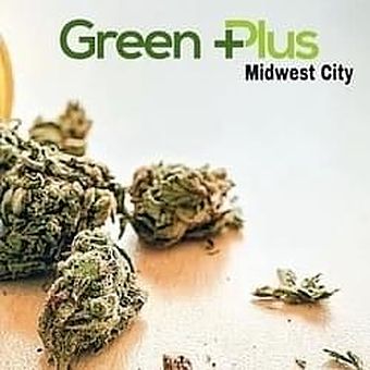 image feature Green Plus - Midwest City