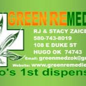 image feature Green Remedies