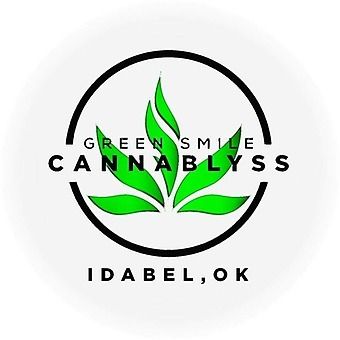 image feature Green Smile Cannablyss