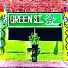 image feature Green St Dispensary - Muskogee