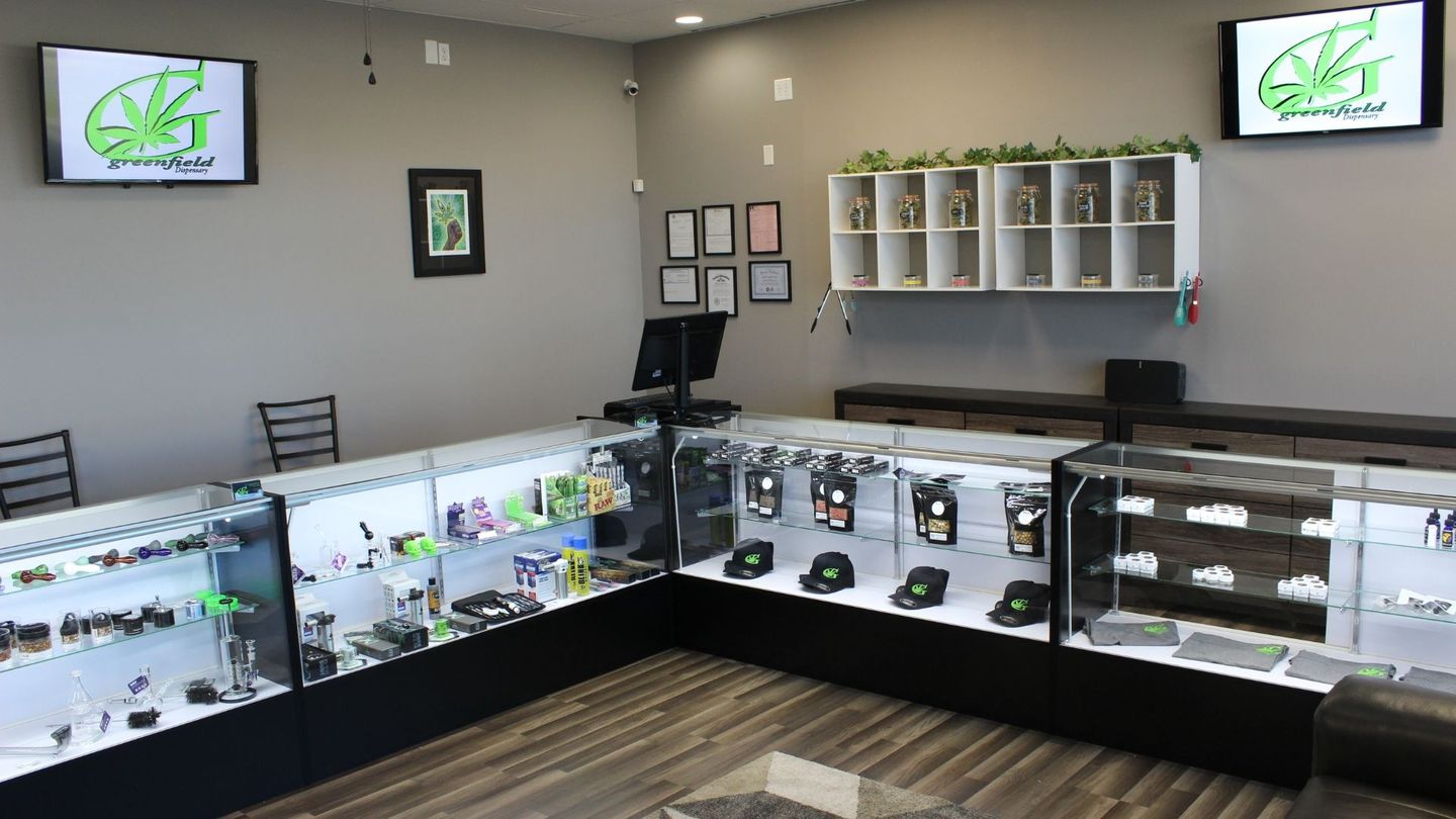 image feature Greenfield Dispensary