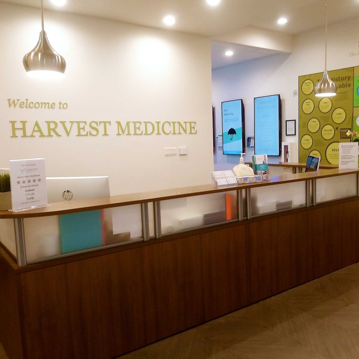 image feature Harvest Medicine - St. Albert and Alberta