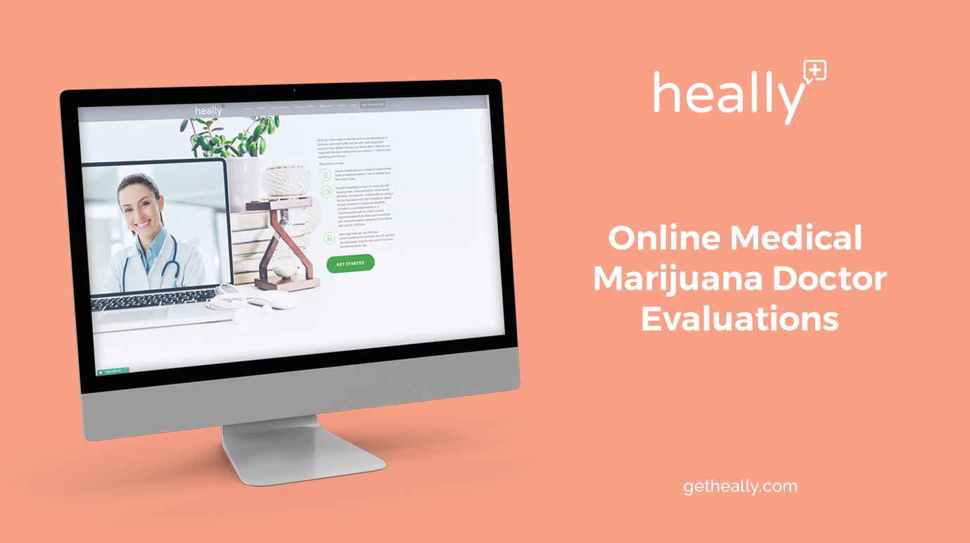image feature Heally (getheally.com to get your Med Card online FAST)