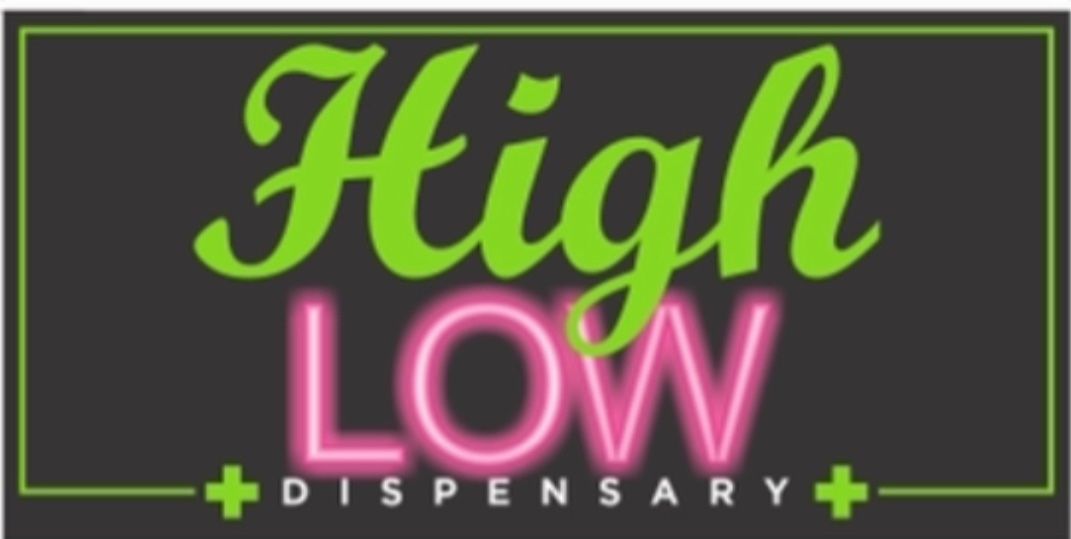 image feature High Low Dispensary