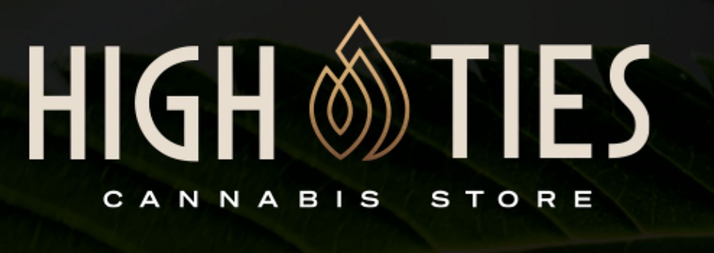 image feature High Ties Cannabis - Glebe