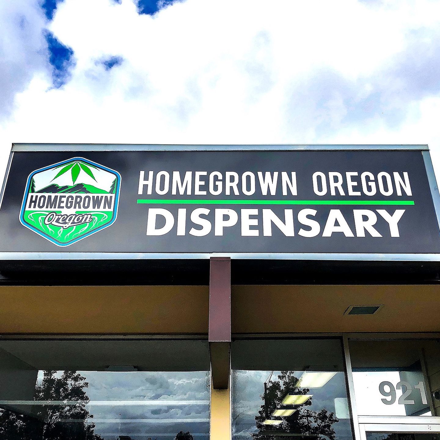 image feature Homegrown Oregon Albany - Just Opened!